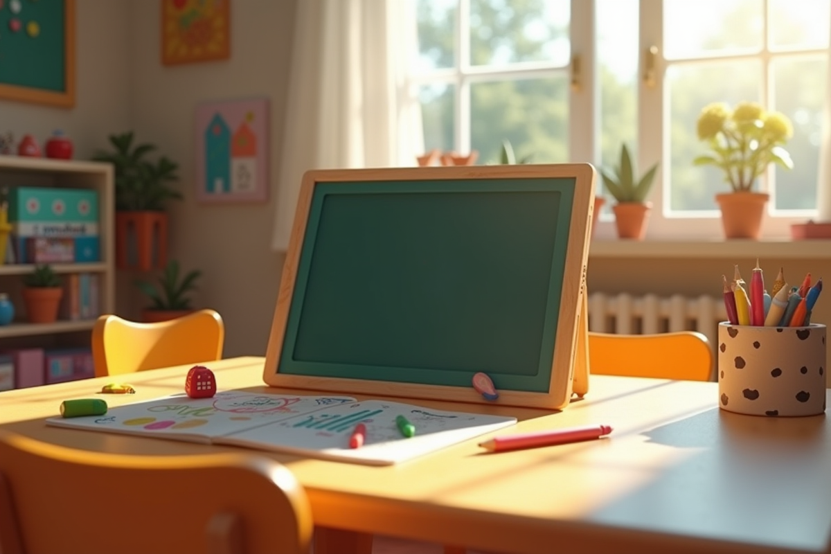 tablette ardoise