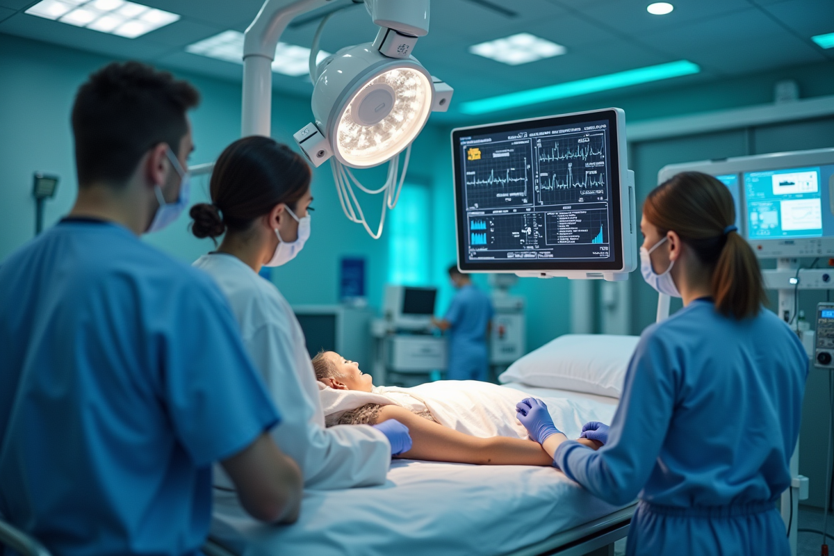 technologie médicale