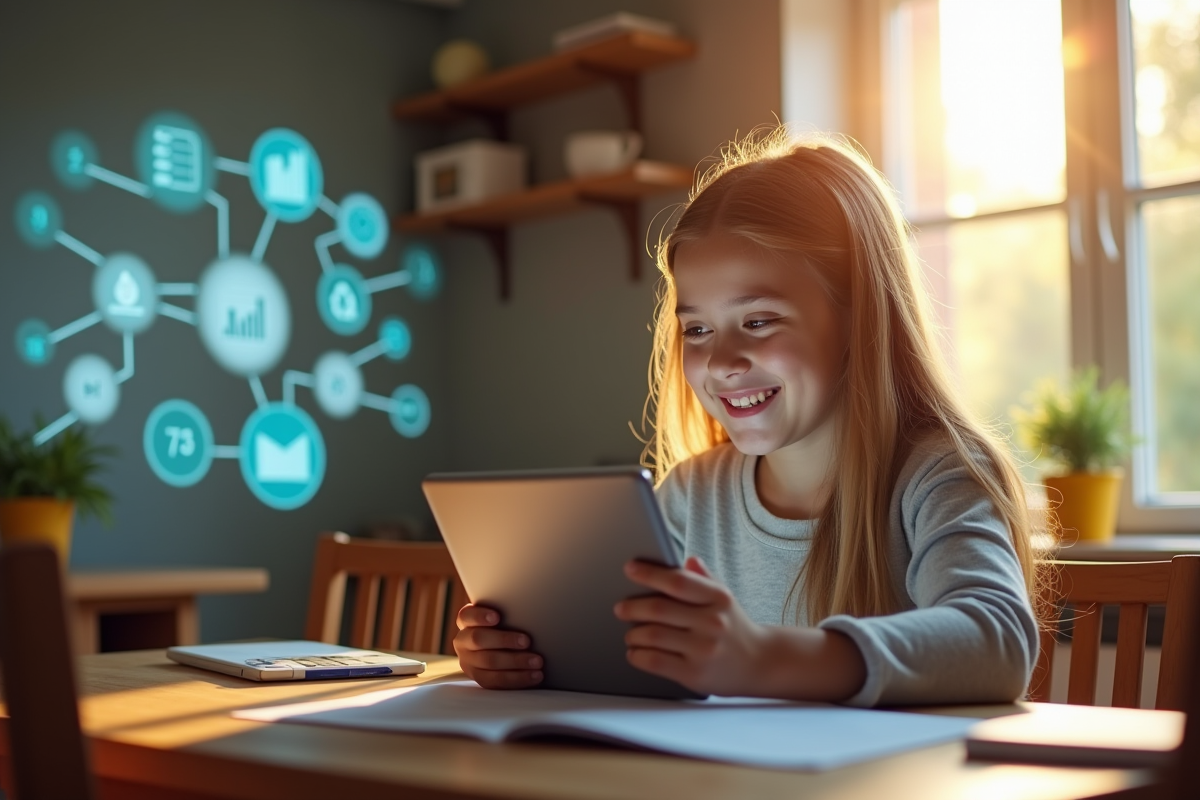 éducation numérique